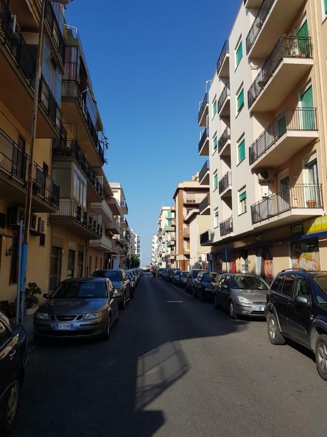 The Sweet Home Of Milazzo Exterior foto